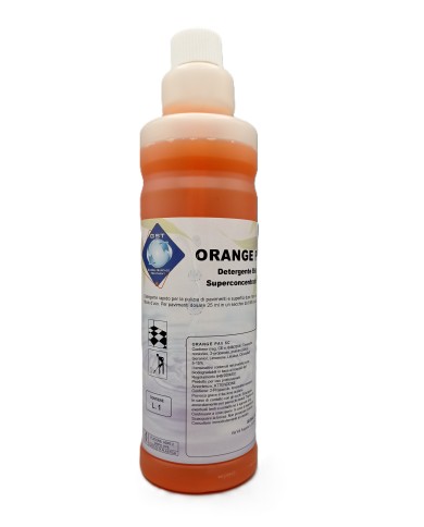 Orange Pav 5C Detergente Brillantante