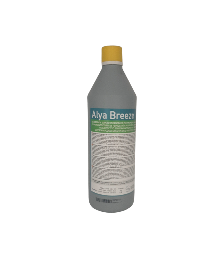 Alya Breeze - lavapavimenti superconcentrato