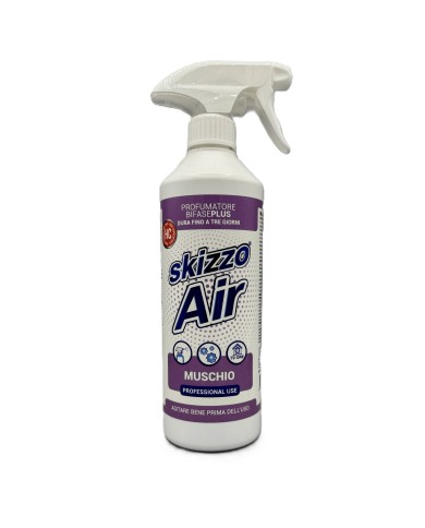 Skizzo Air Profumatore Bifase Plus