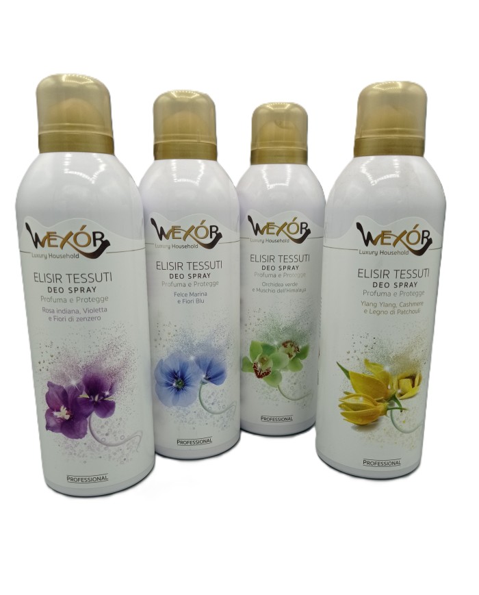 WEXOR ELISIR TESSUTI - DEO SPRAY