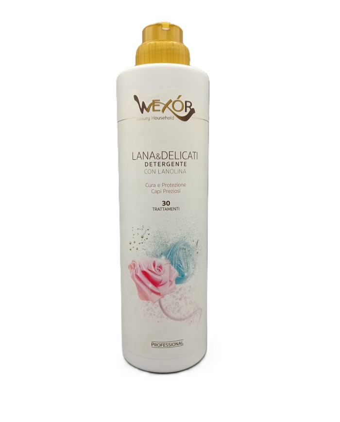 Wexor Detergente Lana e Delicati