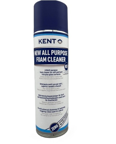 KENT New All Purpose Foam Cleaner