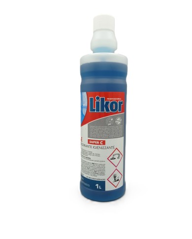 Likor Bactive Super C