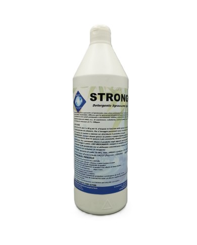 Strong Clor Detergente Sgrassante